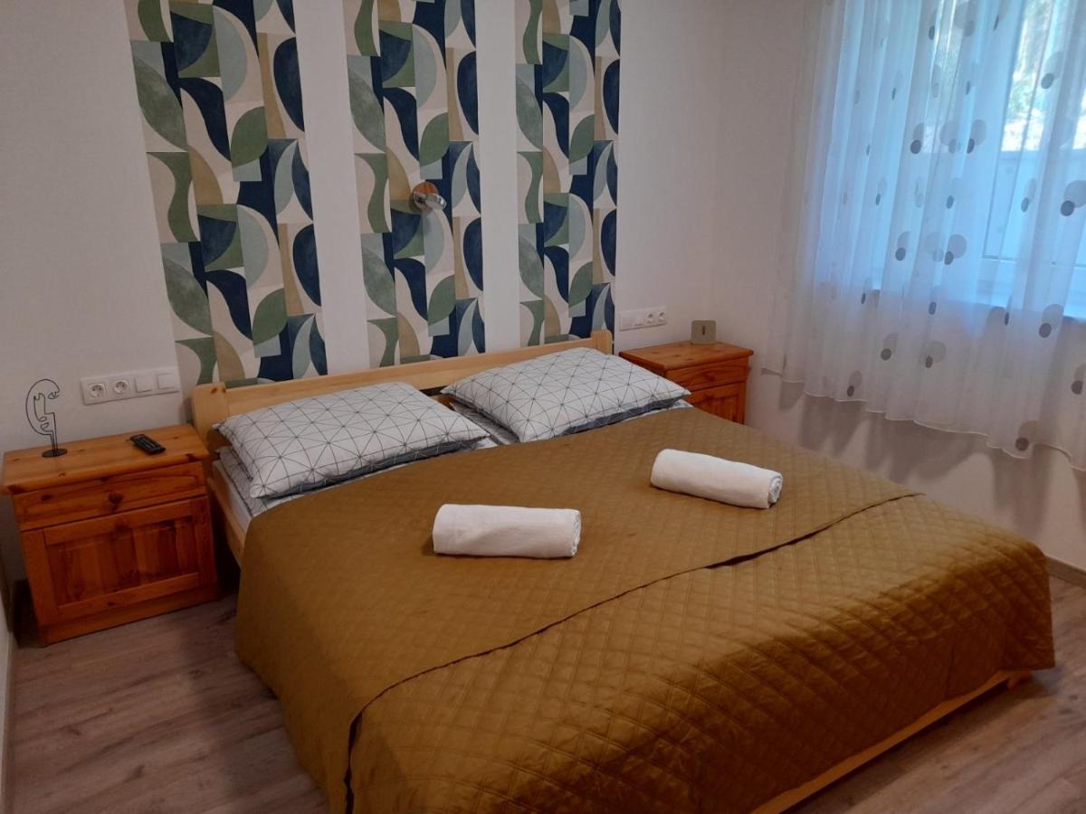 Kempi Kuckoja Balatonalmádi Exterior foto